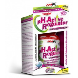 Amix Nutrition pH Active Regulator 120 kaps